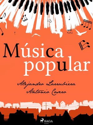 cover image of Música popular